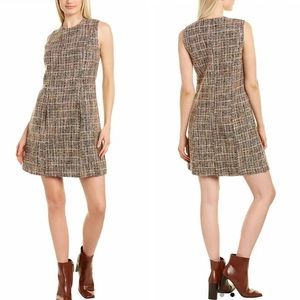 Gal Meets Glam Ramona Tweed Dress